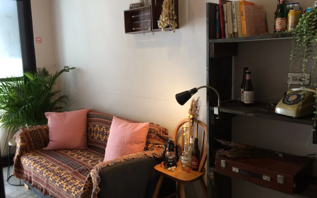 DONGMEN 3 Capsule Inn - Hostel