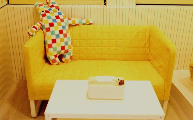 Camouflage Guest House