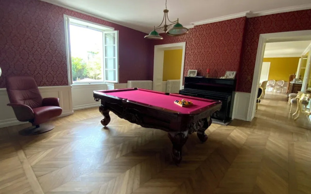 Château d'Argentonesse