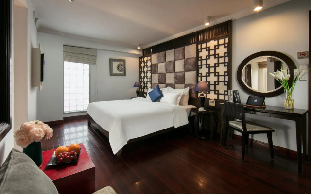 Church Boutique Hotel Hang Trong
