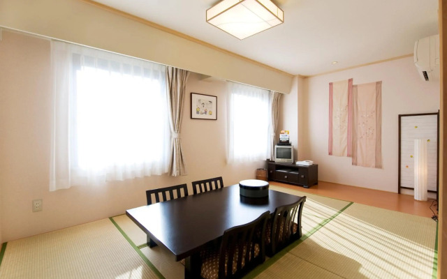 Hotel Keifuku Fukui Ekimae