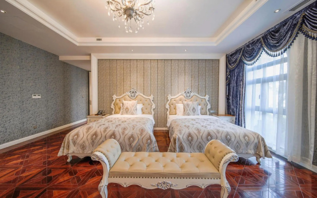 Changzhou Taihuwan Grand Kingtown Hotel