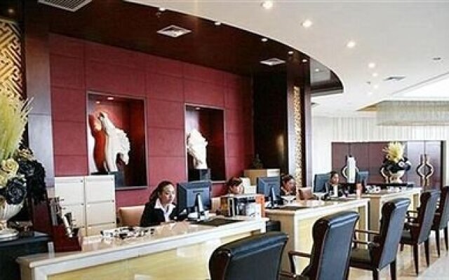 Mingjiang Internationa Hotel