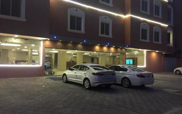 Danar Hotel Apartments 4