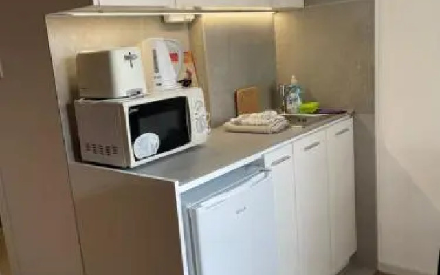 Slavia Square Belgrade Apartments