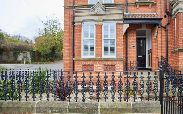 Host Stay Number 3 at Pannett Apartments