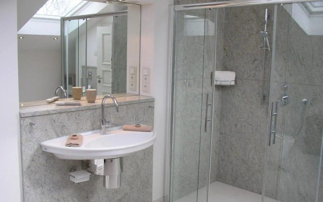 FeWo Havelpalais direkt am Wasser