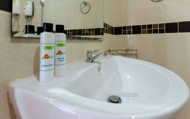 Sleep In Lanta Resort