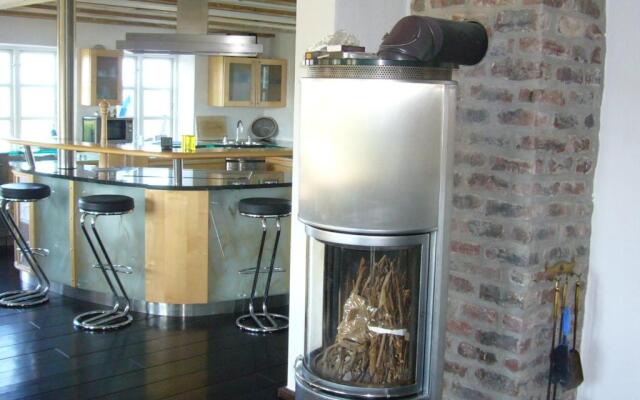 Strandhaus Landsitz Vierjahreszeiten