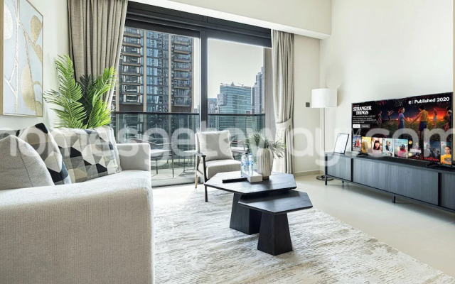 HomesGetaway - 1BR in ACT One Downtown