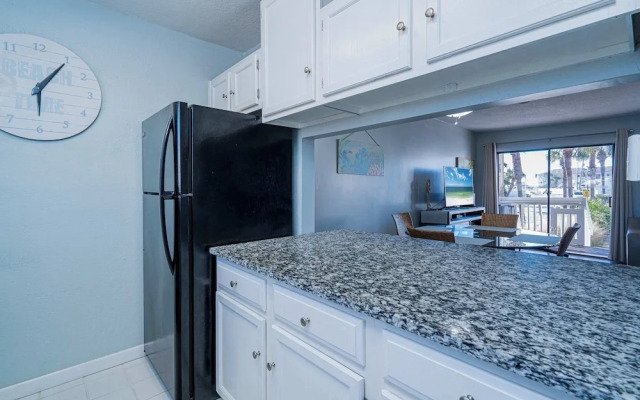 Beachfront Joy at Sandpiper Cove