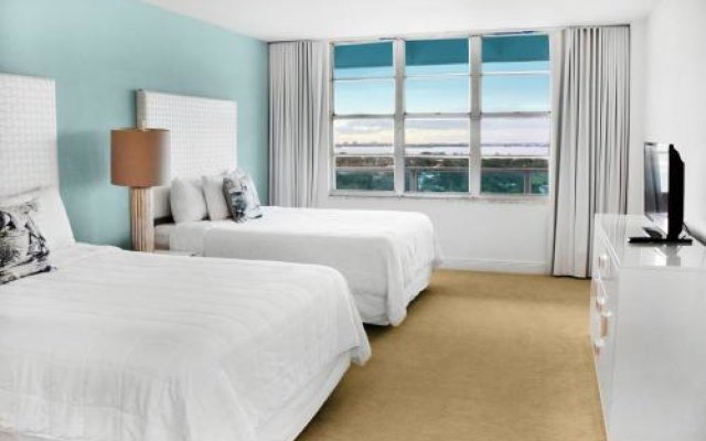 Oceanfront Contemporary Suites