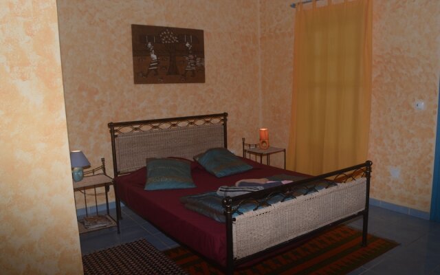 Hotel Djabraba's EcoLodge