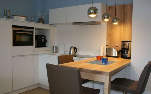 In the Villa Wiesenweg