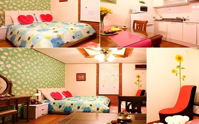 Paradise Pension