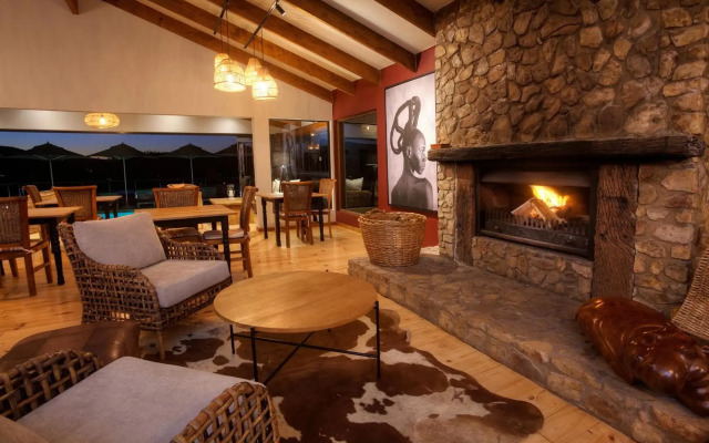 Elephant Hide of Knysna Guest Lodge
