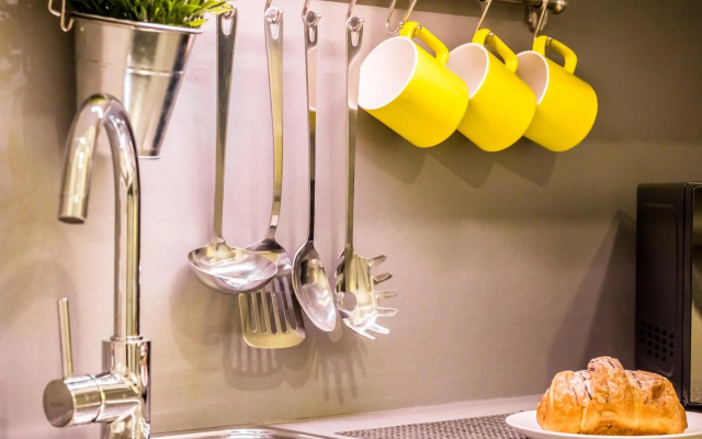 Klauzal Design Apartment