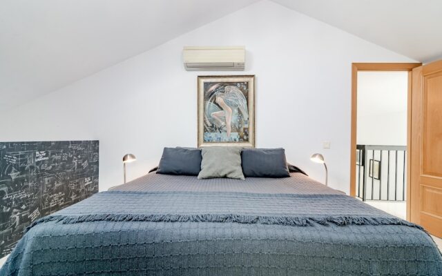 SGC-Spacious 3 bedroom penthouse in San Pedro