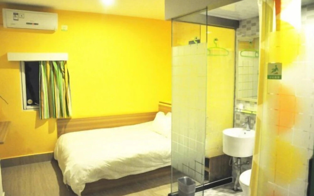 Grid Inn (Lingshan Liufeng) – Guest Rooms – Lingshan
