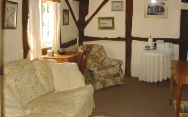 Lower Bache House