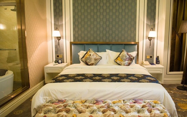 Zhongshan Huancheng Louis Hotel – Guest Rooms – Zhongshan