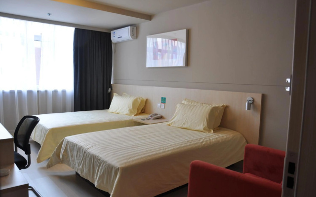 Jinjiang Inn Style Dandong Railway Station Huaxia Village – Guest Rooms – Shenyang