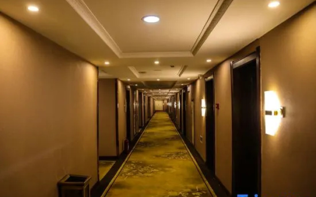 Yushu jiegu temple hotel