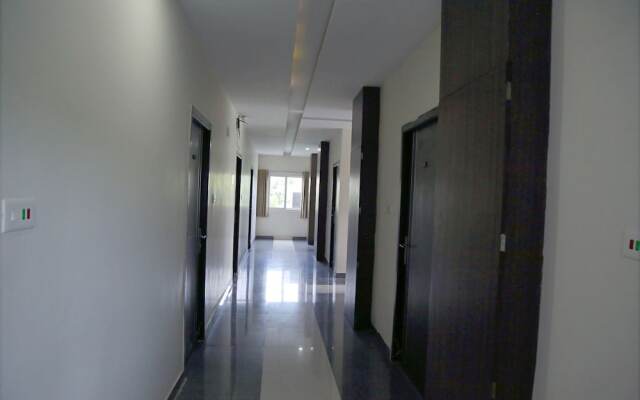 FabHotel Essvee MG Road Vijayawada
