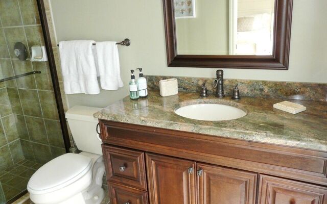 Waterfront Home on key lot With Pool, spa and Views