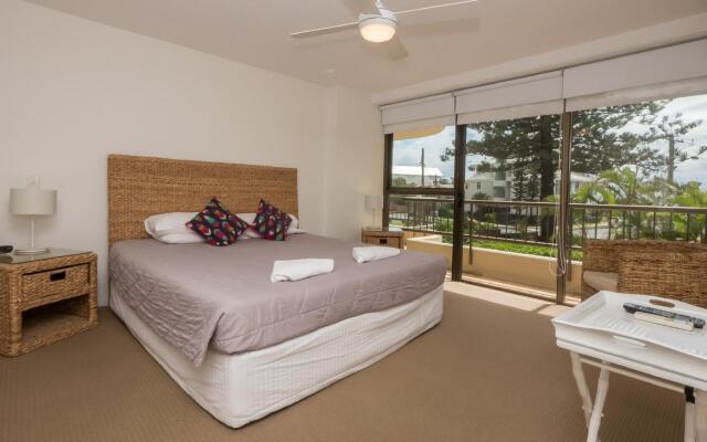 Norfolk Luxury Beachfront Apartments