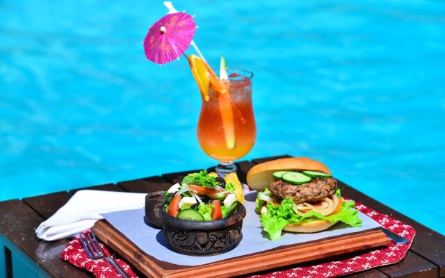 Anantara Stanley & Livingstone Victoria Falls Hotel