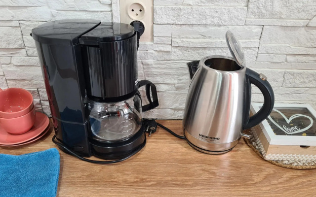 Апартаменты на улице Бондаренко 16