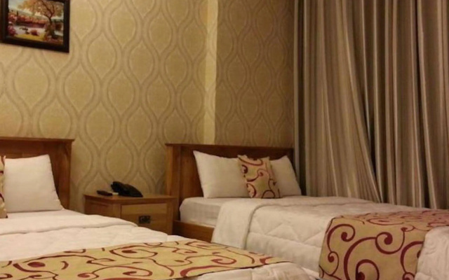 Phan Lan 2 Hotel – Guest Rooms – Ho Chi Minh City