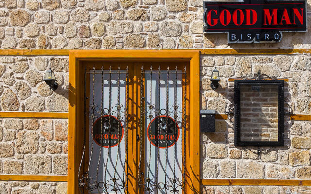 Goodman Hotel Bistro