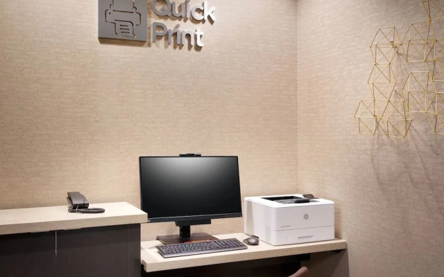 Courtyard by Marriott Atlanta Duluth Downtown