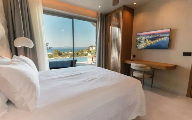 Akres Luxury Sea View Villas