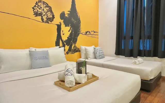 1 Medini Residence Neo by Stayrene