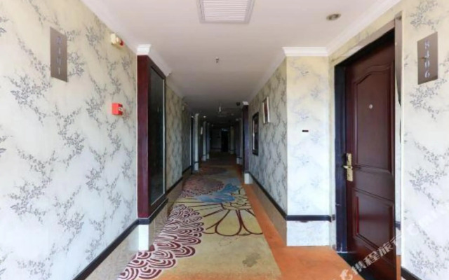 Homeinn Ripple Yun Hotel (Dongyang Renmin Road Light Rail Station)