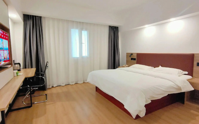 GreenTree Inn Nanjing Gulou