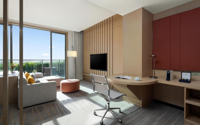Fraser Place Wujiaochang Shanghai – Guest Rooms – Shanghai