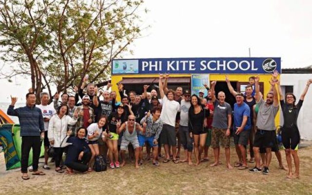 Phi Kite School