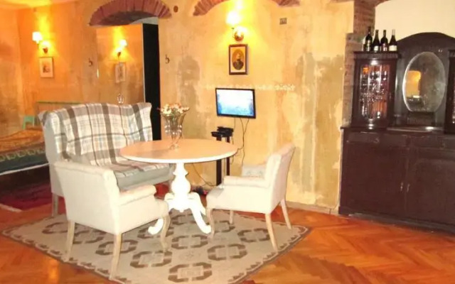 Loft in Art Nouveau