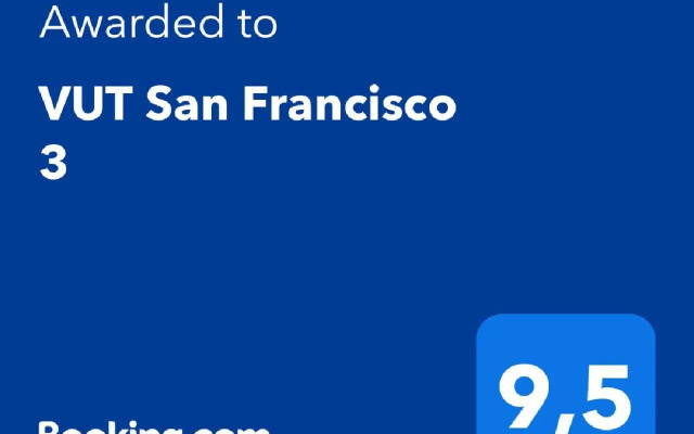 VUT San Francisco 3