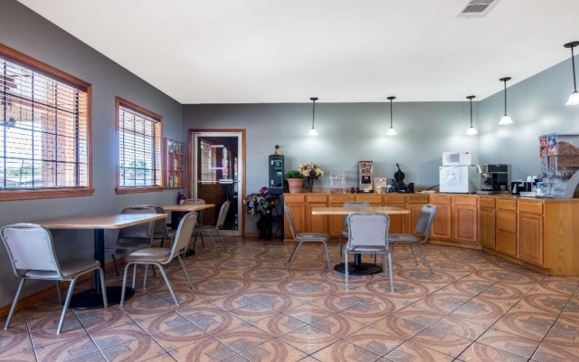 Rodeway Inn Broken Bow - Hochatown
