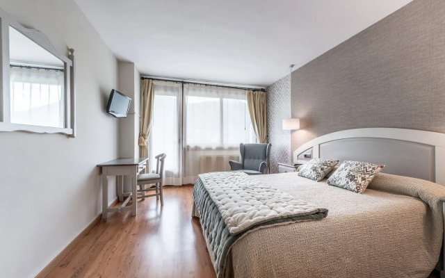 Hotel de Montaña El Mirador