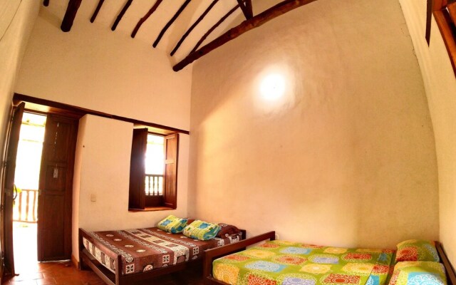 Hostal Santa Mónica