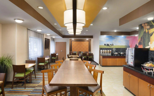 Fairfield Inn & Suites Dallas Plano