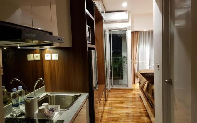 M-Town Residence Gading Serpong by J`s Luxury Apartment