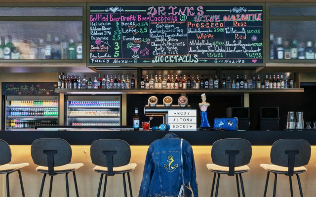 Moxy Hamburg Altona