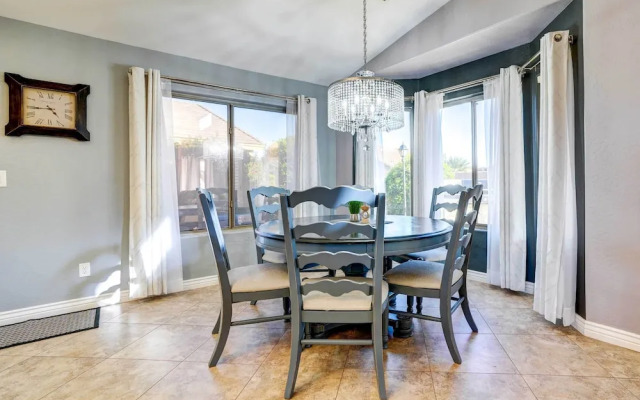 Spacious Arizona Getaway w/ Pool, Pets Welcome!